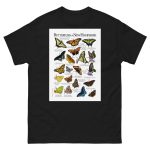 Butterflies of New Hampshire - Men's classic tee - Image 2