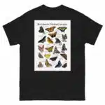 Butterflies of North Carolina - Men's classic tee - Image 2