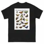 Butterflies of North Dakoata - Men's classic tee - Image 2