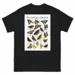 Butterflies of Oregon - Men's classic tee - Image 2