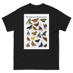 Butterflies of Pennsylvania - Men's classic tee - Image 2