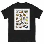 Butterflies of South Dakota - Men's classic tee - Image 2