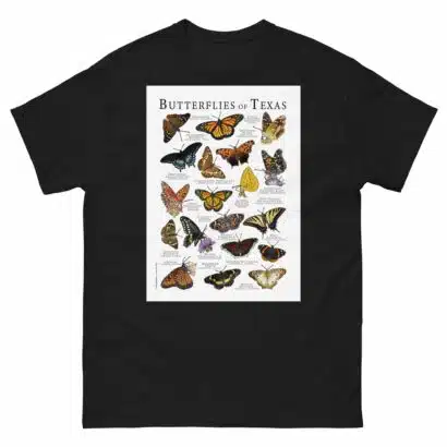 Butterflies of Texas - Men's classic tee - Image 2