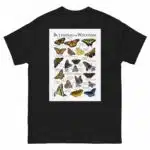 Butterflies of Wisconsin - Men's classic tee - Image 2