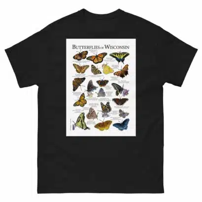 Butterflies of Wisconsin - Men's classic tee - Image 2
