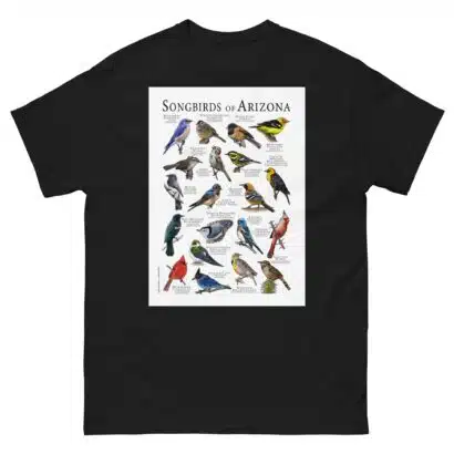 Songbirds of Arizona - Men's classic tee - Image 2