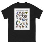 Songbirds of Northern California - Men's classic tee - Image 2
