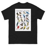 Songbirds of Illinois - Men's classic tee - Image 2