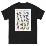 Songbirds of Indiana - Men's classic tee - Image 2