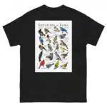 Songbirds of Iowa - Men's classic tee - Image 2