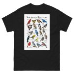 Songbirds of Kentucky- Men's classic tee - Image 2