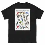 Songbirds of Kentucky- Men's classic tee - Image 2