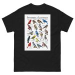 Songbirds of Louisiana - Men's classic tee - Image 2