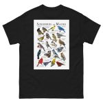 Songbirds of Maine - Men's classic tee - Image 2