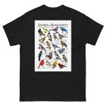 Songbirds of Massachusetts - Men's classic tee - Image 2