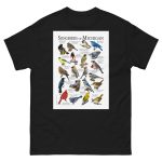 Songbirds of Michigan - Men's classic tee - Image 2