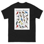 Songbirds of Missouri - Men's classic tee - Image 2