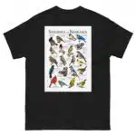 Songbirds of Nebraska - Men's classic tee - Image 2