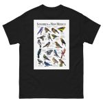Songbirds of New Mexico - Men's classic tee - Image 2