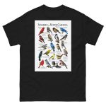 Songbirds of North Carolina - Men's classic tee - Image 2