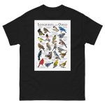 Songbirds of Ohio - Men's classic tee - Image 2