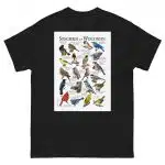 Songbirds of Wisconsin - Men's classic tee - Image 2