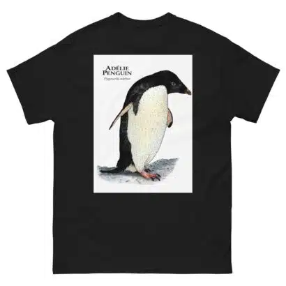 Adélie Penguin - Men's classic tee - Image 2