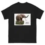 African Forest Elephant - Men's classic tee - Image 2