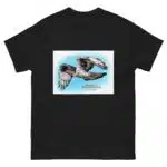 African Hawk Eagle - Men's classic tee - Image 2