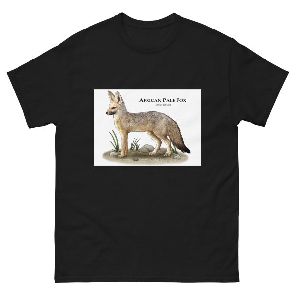 African Pale Fox - Men's classic tee - Image 2