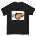 African Monarch Butterfly - Men's classic tee - Image 2