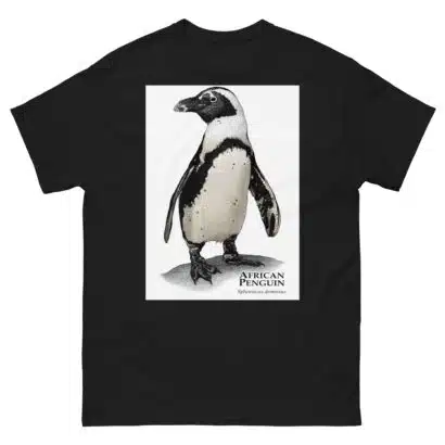 African Penguin - Men's classic tee - Image 2