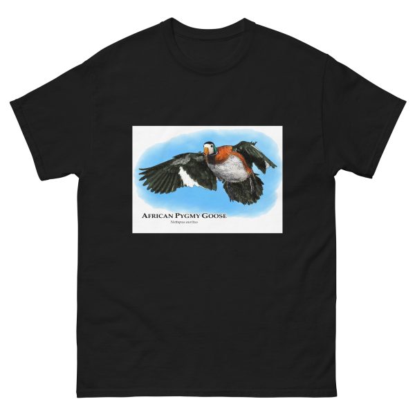 African Pygmy Goose - Men's classic tee - Image 2