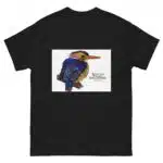 African Pygmy Kingfisher - Men's classic tee - Image 2
