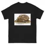 African Spurred Tortoise - Men's classic tee - Image 2