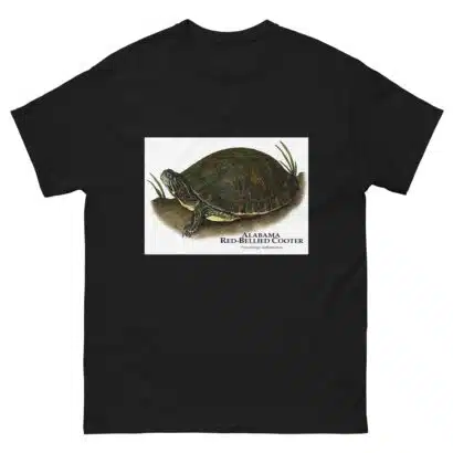 Alabama Red-Bellied Cooter - Men's classic tee - Image 2