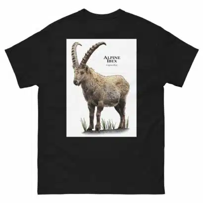 Alpine Ibex - Men's classic tee - Image 2