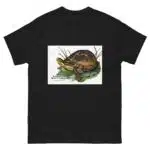 Amboina Box Turtle - Men's classic tee - Image 2
