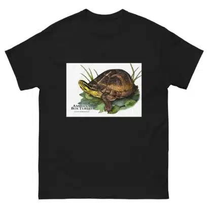 Amboina Box Turtle - Men's classic tee - Image 2