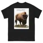 American Bison - Men's classic tee - Image 2