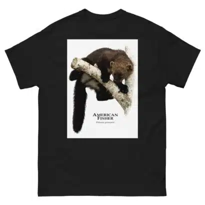 American Fisher - Men's classic tee - Image 2