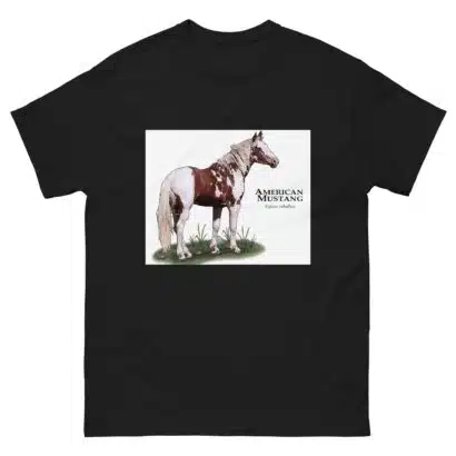 American Mustang - Men's classic tee - Image 2