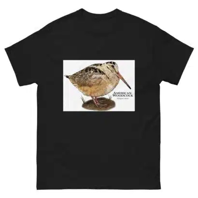 American Woodcock - Men's classic tee - Image 2