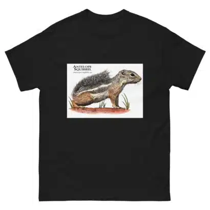 Antelope Squirrel - Men's classic tee - Image 2