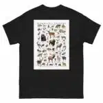 Mammals of Arizona - Men's classic tee - Image 2