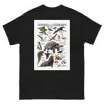 Animals of the Galapagos - Men's classic tee - Image 2