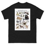 Animals of the Sonoran Desert - Men's classic tee - Image 2