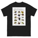 Bee Species of North America - Men's classic tee - Image 2