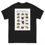 Bee Species of North America - Men's classic tee - Image 2