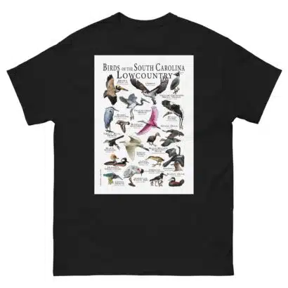 Birds of the South Carolina Low Country - Men's classic tee - Image 2